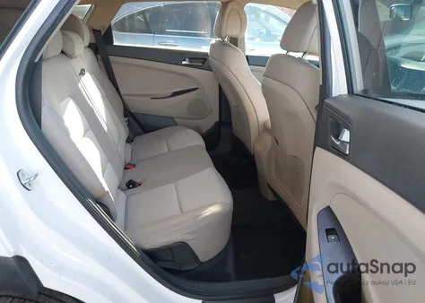 2017 Hyundai Tucson Se from USA, damaged, VIN KM8J23A44HU355805